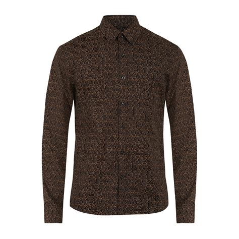 michael kors shirt schwarz|michael kors men shirts sale.